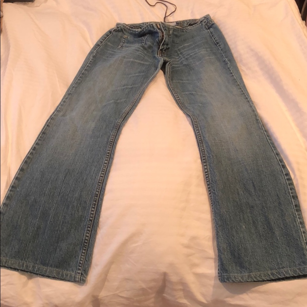 Armani exchange jeans